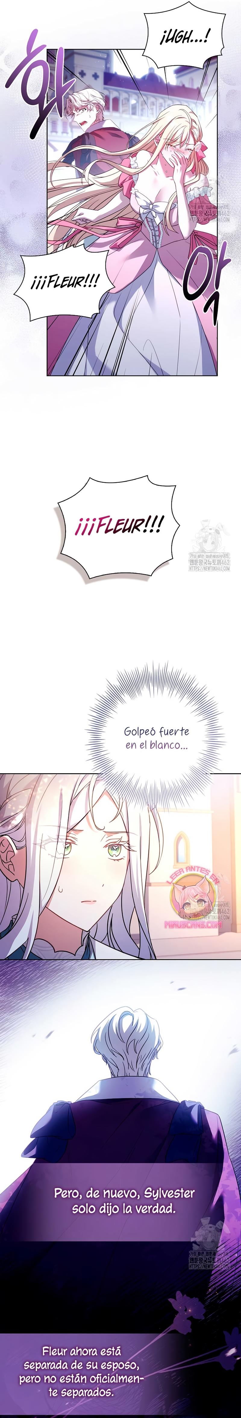 Cariño, ¿por qué no podemos divorciarnos? Capítulo 13 - Page 9