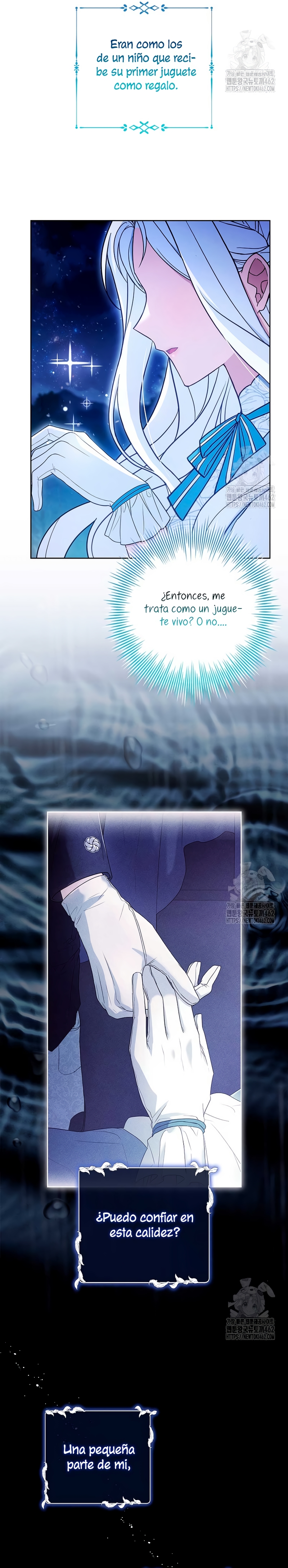 Cariño, ¿por qué no podemos divorciarnos? Capítulo 14 - Page 11