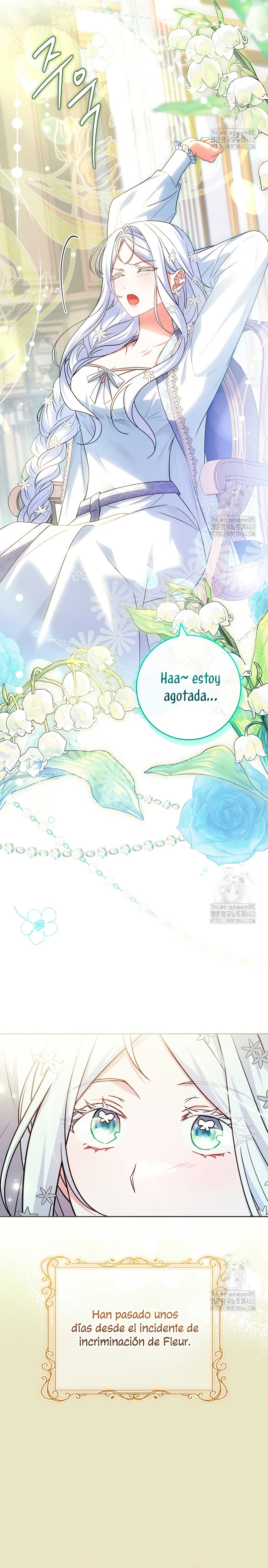 Cariño, ¿por qué no podemos divorciarnos? Capítulo 14 - Page 14