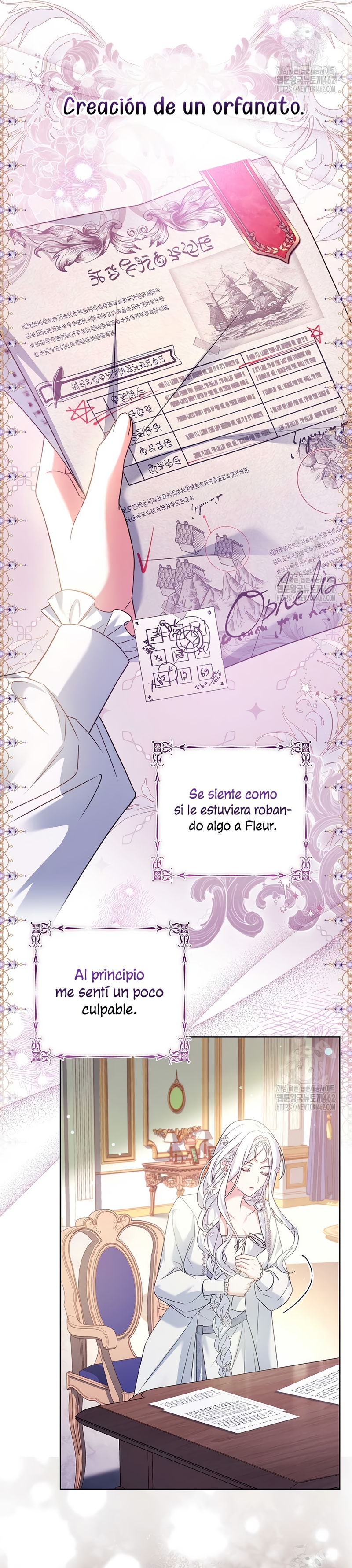 Cariño, ¿por qué no podemos divorciarnos? Capítulo 14 - Page 17