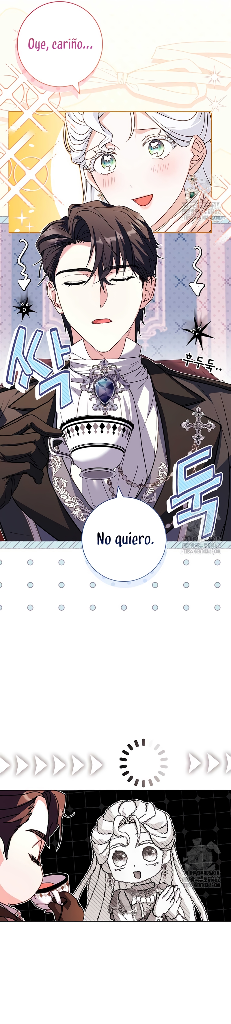 Cariño, ¿por qué no podemos divorciarnos? Capítulo 14 - Page 23