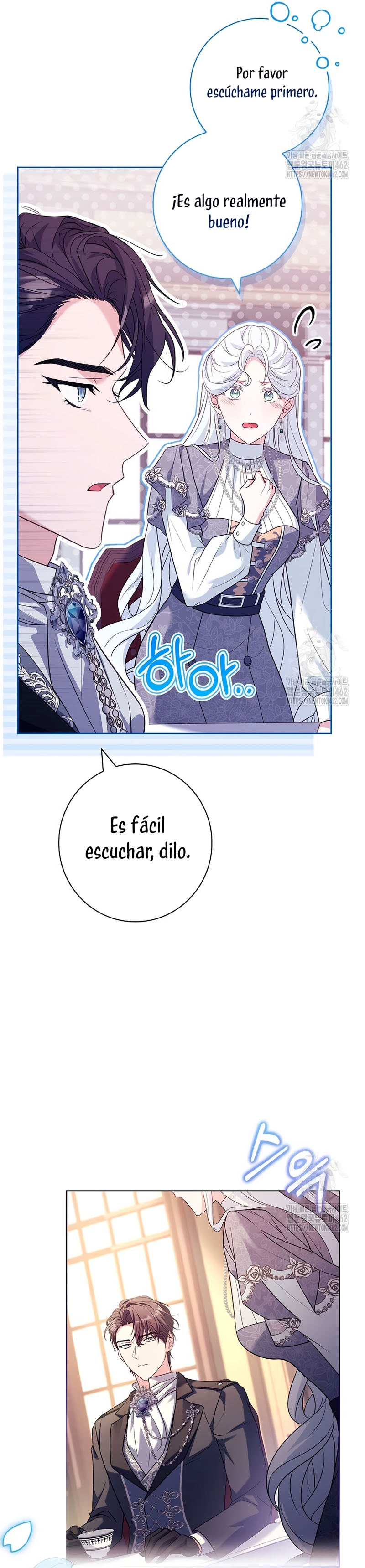 Cariño, ¿por qué no podemos divorciarnos? Capítulo 14 - Page 25