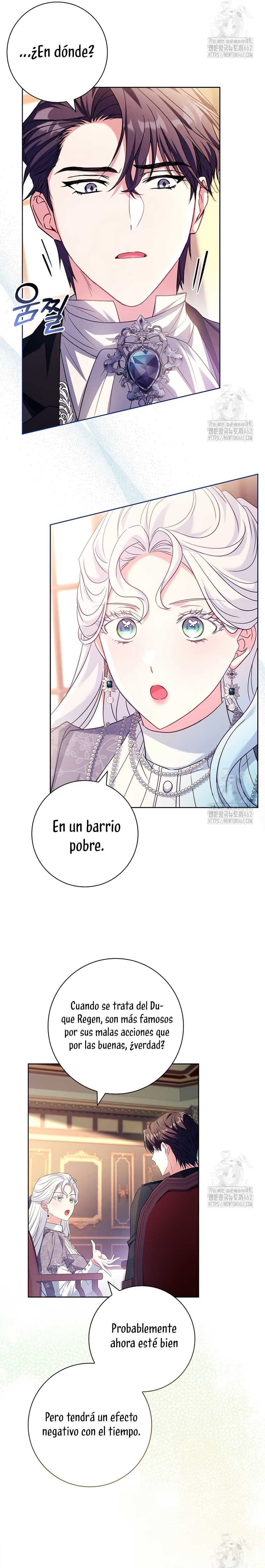 Cariño, ¿por qué no podemos divorciarnos? Capítulo 14 - Page 27