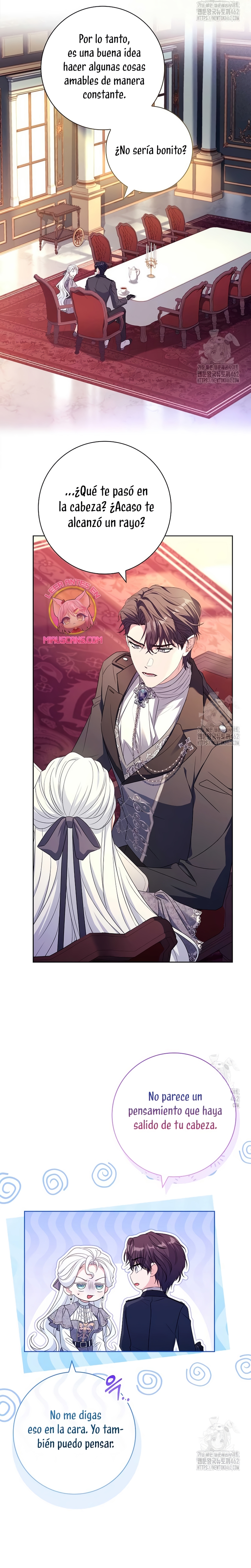 Cariño, ¿por qué no podemos divorciarnos? Capítulo 14 - Page 28