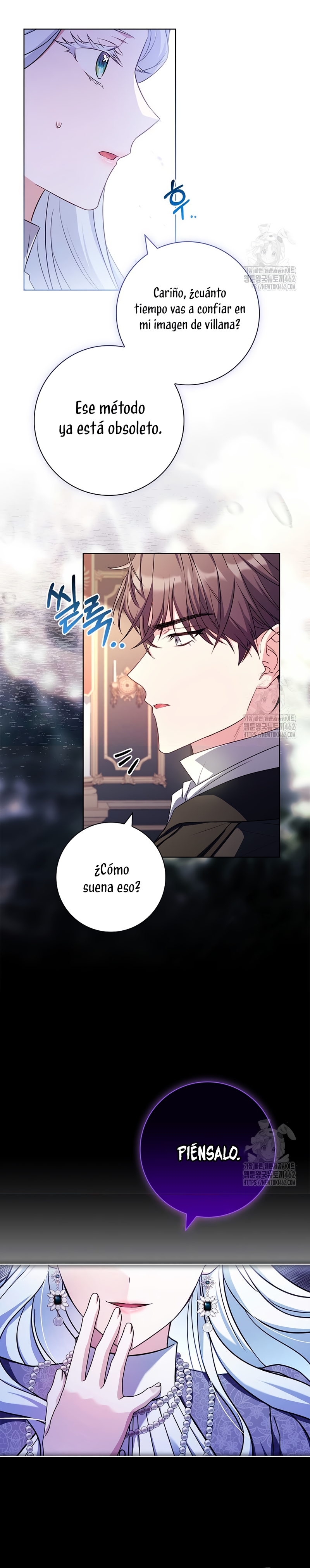 Cariño, ¿por qué no podemos divorciarnos? Capítulo 14 - Page 29