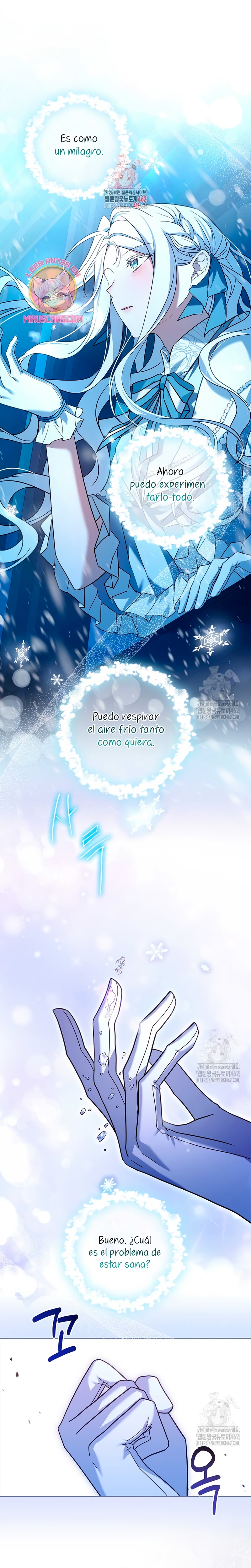 Cariño, ¿por qué no podemos divorciarnos? Capítulo 14 - Page 3