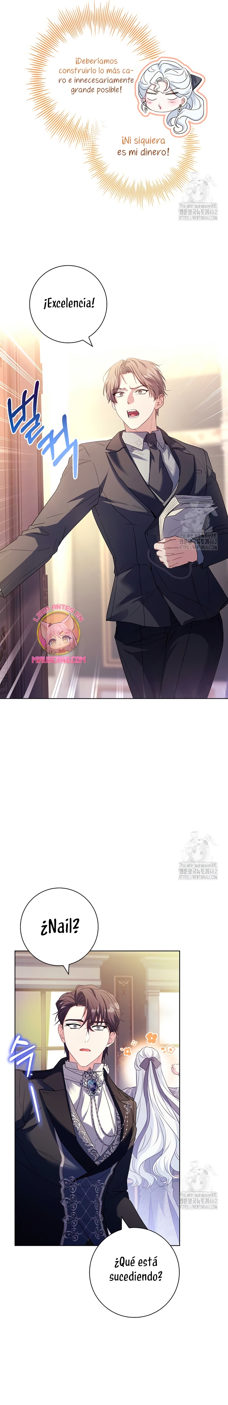 Cariño, ¿por qué no podemos divorciarnos? Capítulo 14 - Page 33