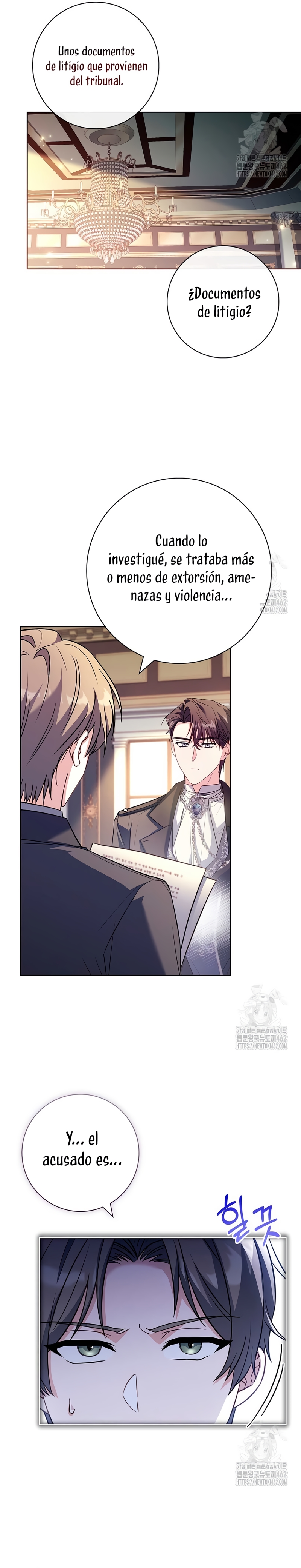 Cariño, ¿por qué no podemos divorciarnos? Capítulo 14 - Page 34