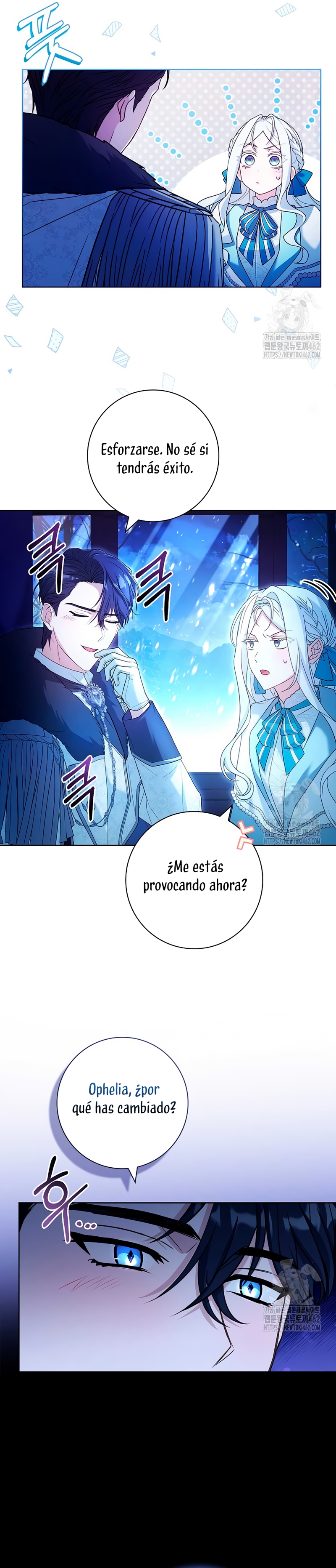 Cariño, ¿por qué no podemos divorciarnos? Capítulo 14 - Page 6