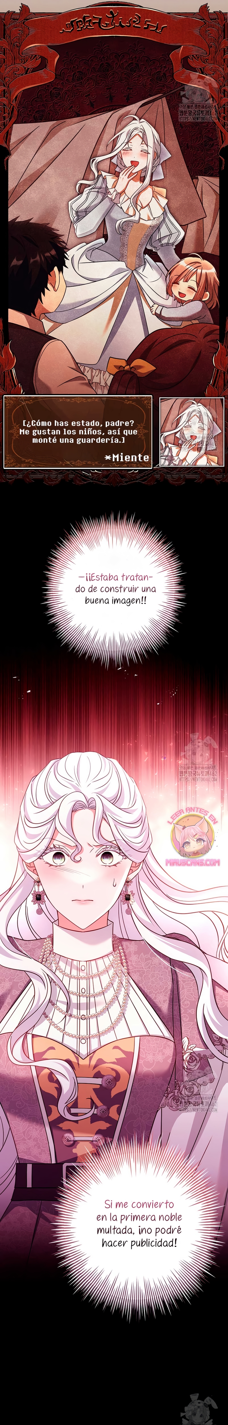 Cariño, ¿por qué no podemos divorciarnos? Capítulo 15 - Page 10