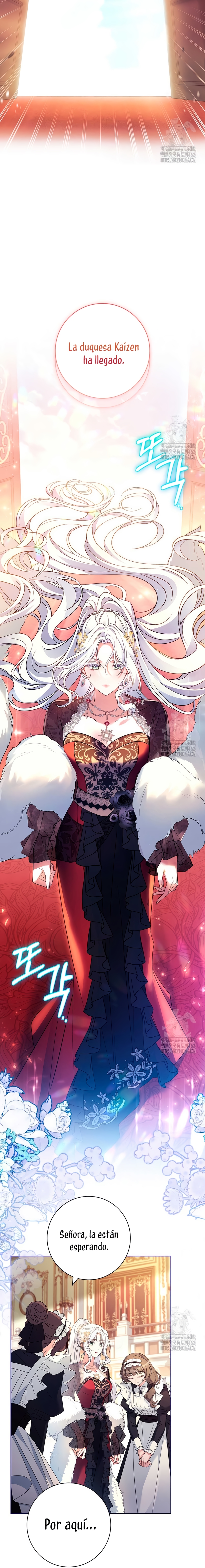 Cariño, ¿por qué no podemos divorciarnos? Capítulo 15 - Page 13