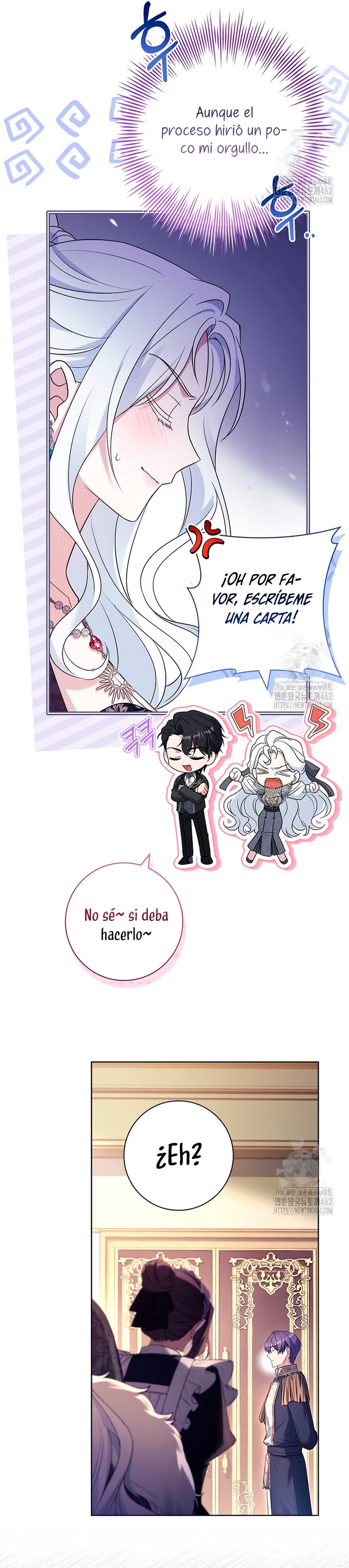 Cariño, ¿por qué no podemos divorciarnos? Capítulo 15 - Page 15