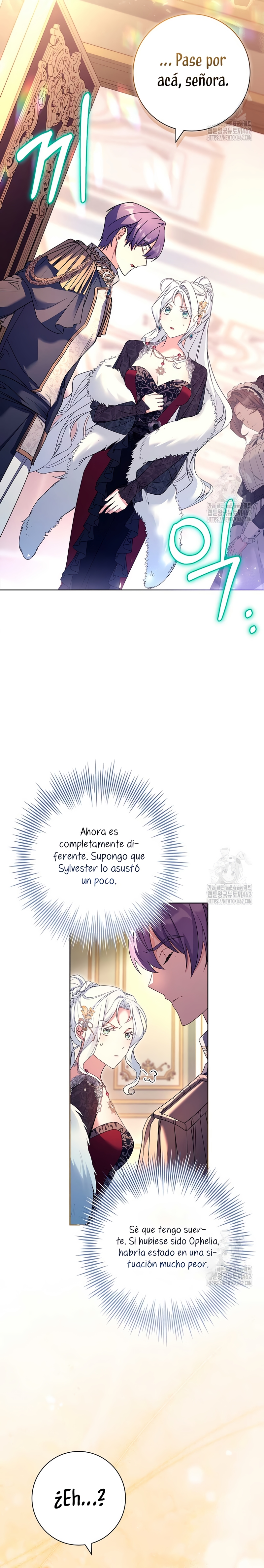 Cariño, ¿por qué no podemos divorciarnos? Capítulo 15 - Page 17