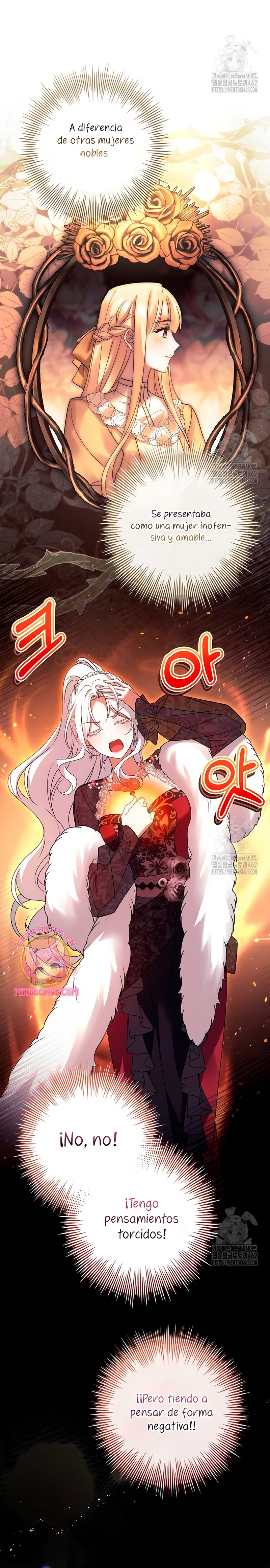 Cariño, ¿por qué no podemos divorciarnos? Capítulo 15 - Page 21