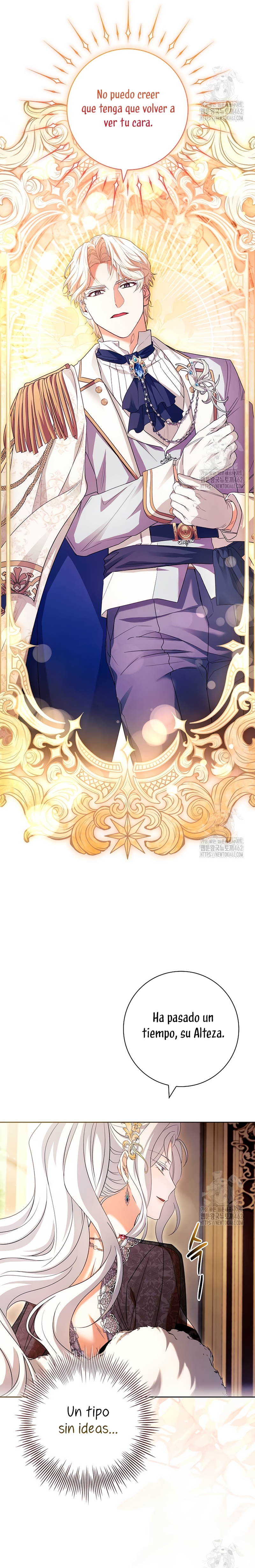 Cariño, ¿por qué no podemos divorciarnos? Capítulo 15 - Page 23