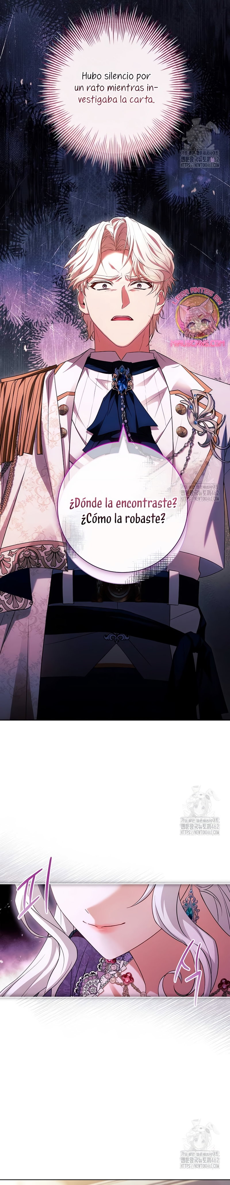 Cariño, ¿por qué no podemos divorciarnos? Capítulo 15 - Page 28