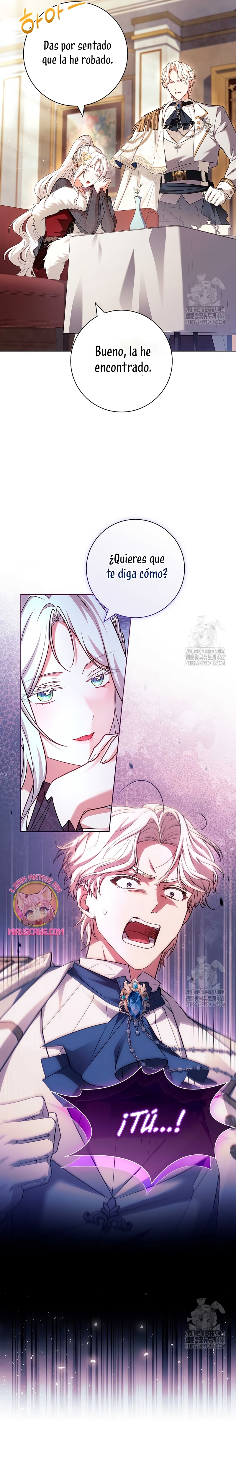 Cariño, ¿por qué no podemos divorciarnos? Capítulo 15 - Page 29