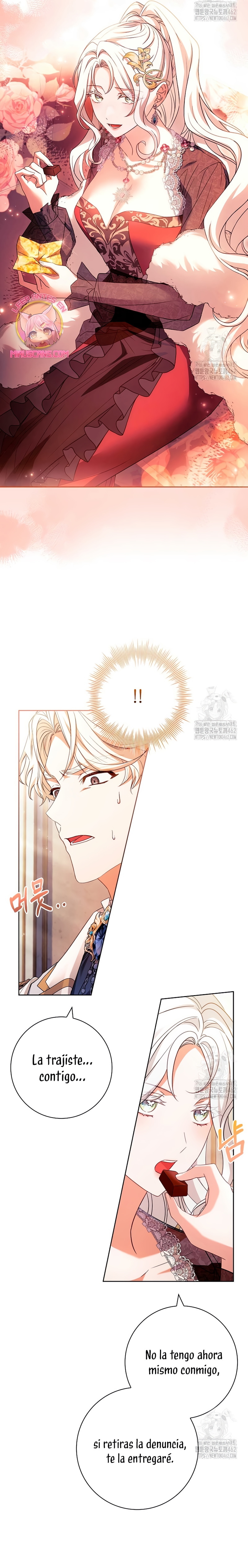 Cariño, ¿por qué no podemos divorciarnos? Capítulo 15 - Page 31