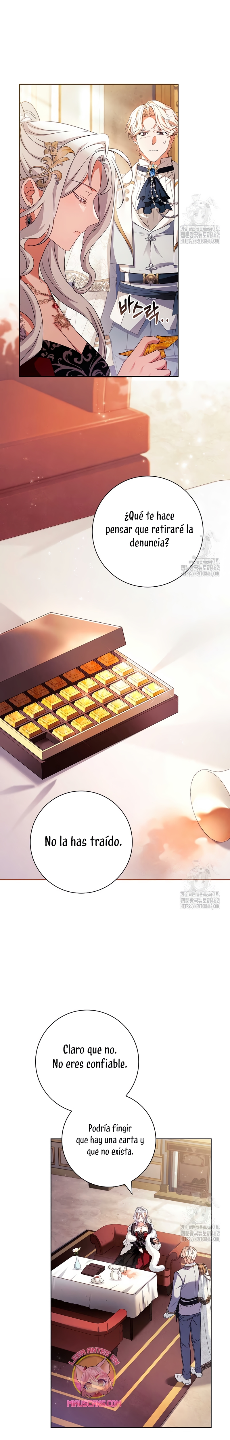 Cariño, ¿por qué no podemos divorciarnos? Capítulo 15 - Page 32