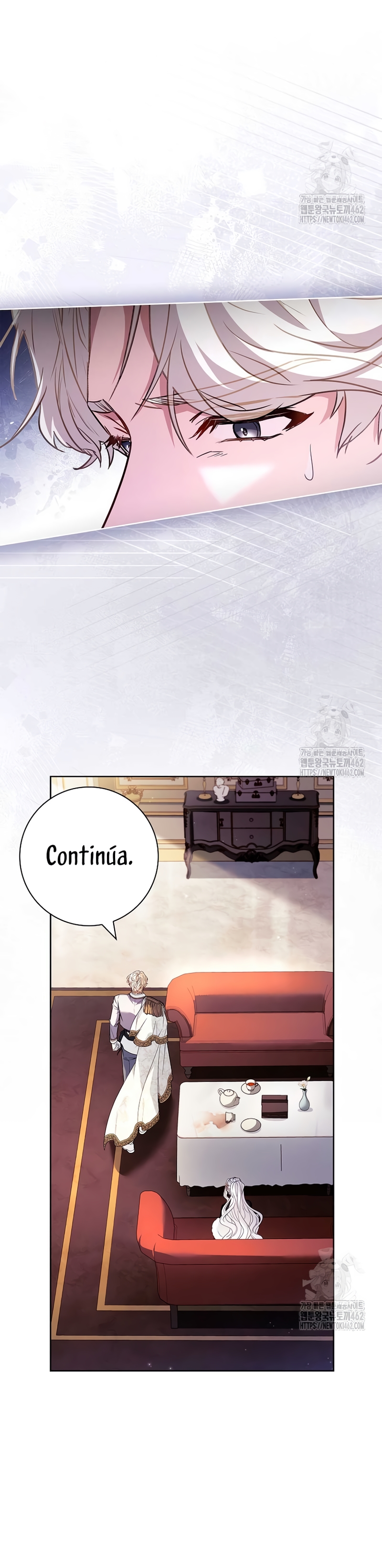 Cariño, ¿por qué no podemos divorciarnos? Capítulo 15 - Page 33