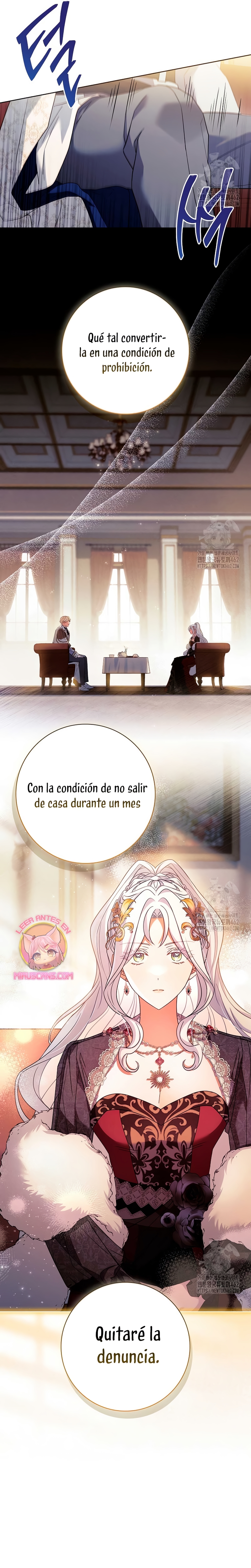 Cariño, ¿por qué no podemos divorciarnos? Capítulo 15 - Page 34