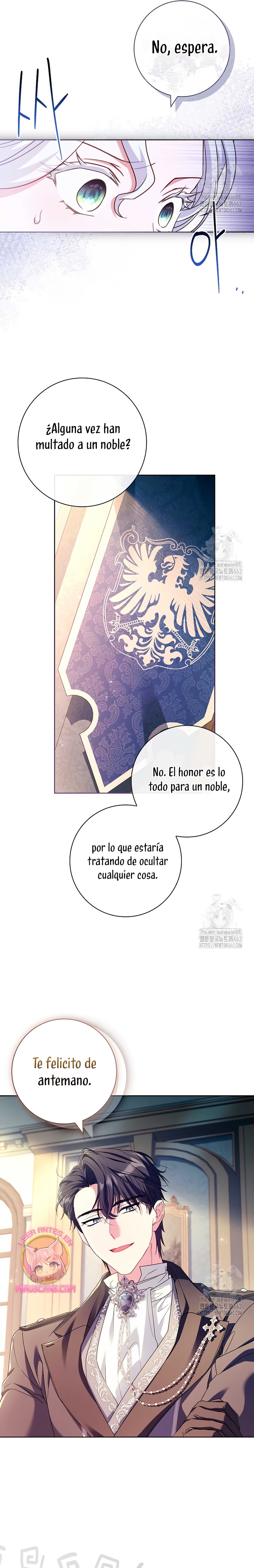 Cariño, ¿por qué no podemos divorciarnos? Capítulo 15 - Page 8