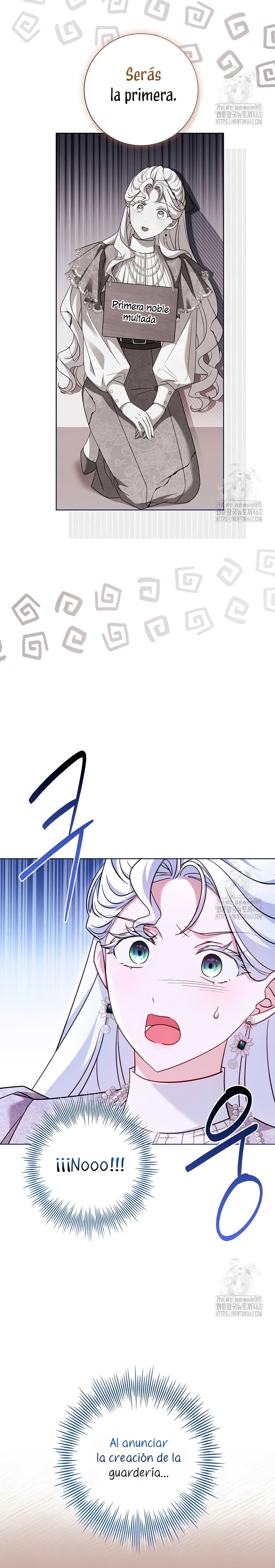 Cariño, ¿por qué no podemos divorciarnos? Capítulo 15 - Page 9