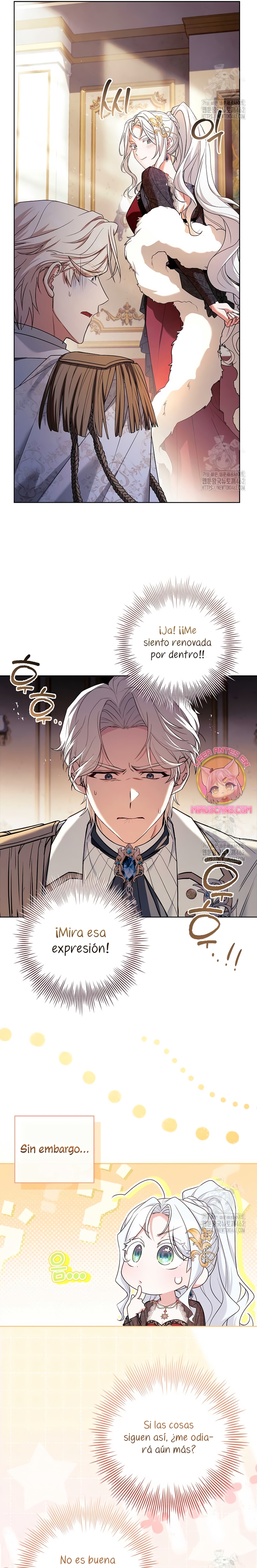 Cariño, ¿por qué no podemos divorciarnos? Capítulo 16 - Page 11