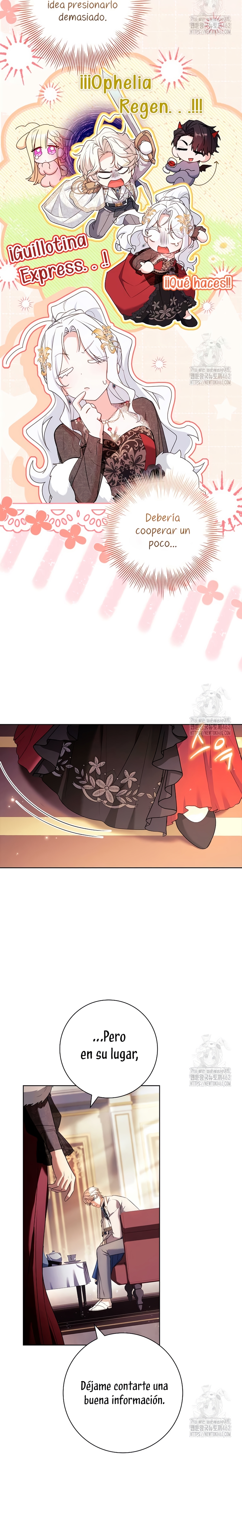 Cariño, ¿por qué no podemos divorciarnos? Capítulo 16 - Page 12