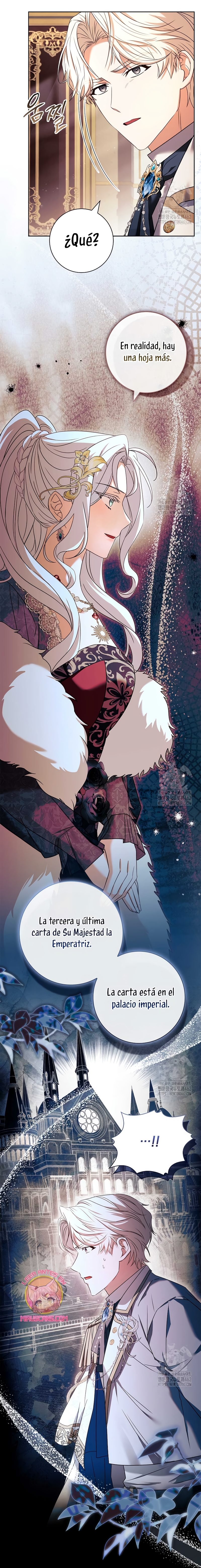 Cariño, ¿por qué no podemos divorciarnos? Capítulo 16 - Page 13