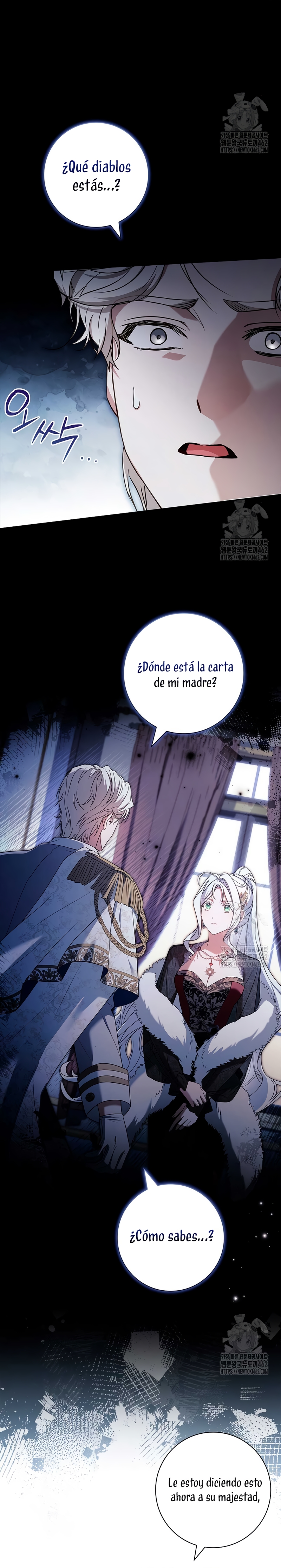 Cariño, ¿por qué no podemos divorciarnos? Capítulo 16 - Page 14
