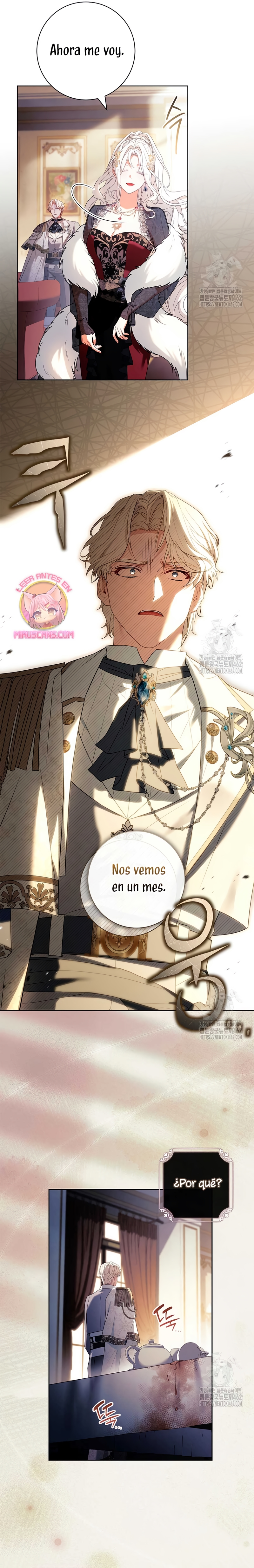 Cariño, ¿por qué no podemos divorciarnos? Capítulo 16 - Page 16