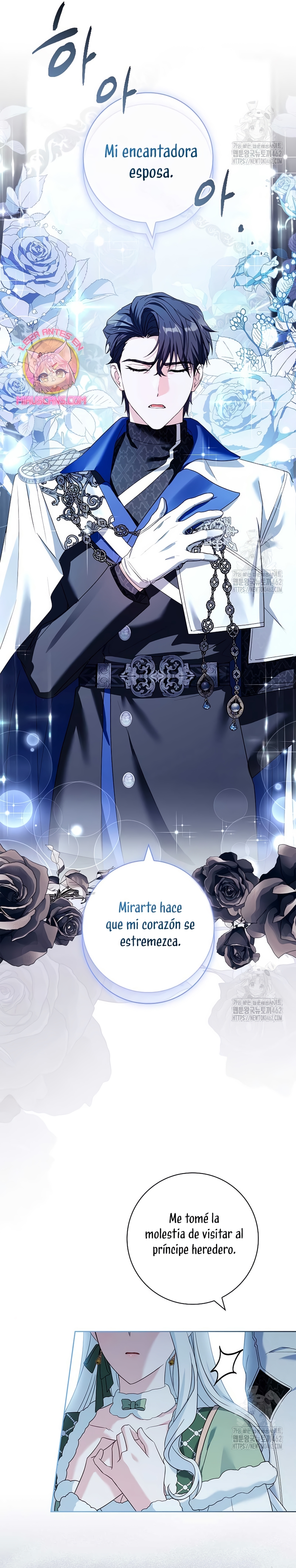 Cariño, ¿por qué no podemos divorciarnos? Capítulo 16 - Page 18