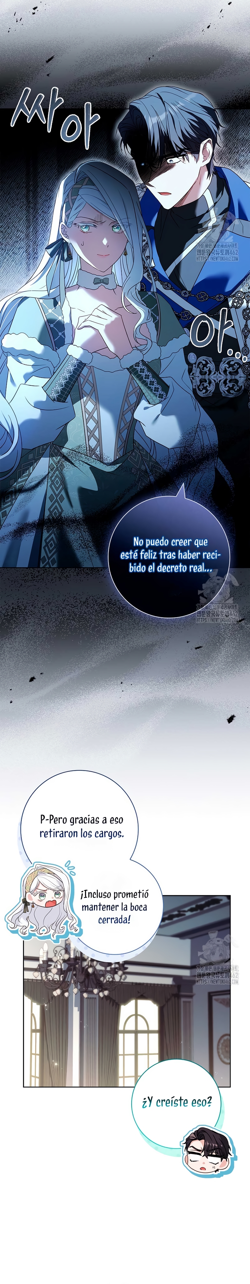 Cariño, ¿por qué no podemos divorciarnos? Capítulo 16 - Page 19