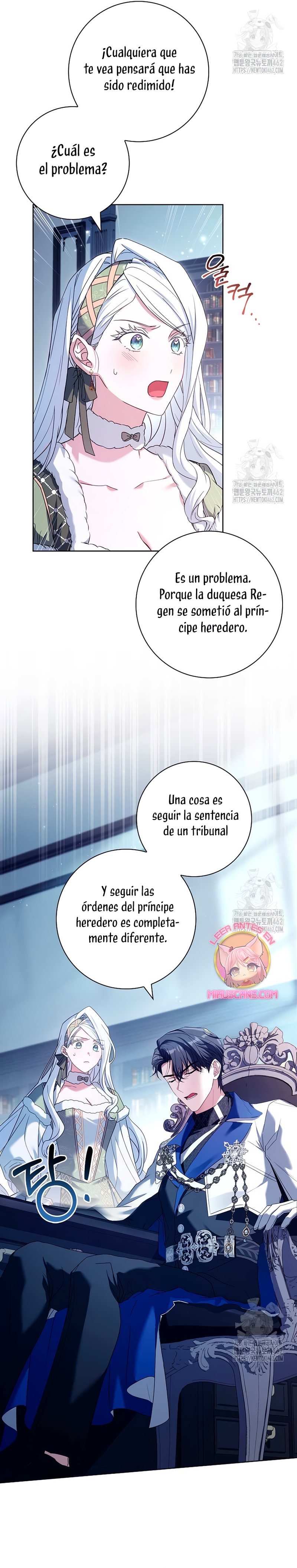Cariño, ¿por qué no podemos divorciarnos? Capítulo 16 - Page 20