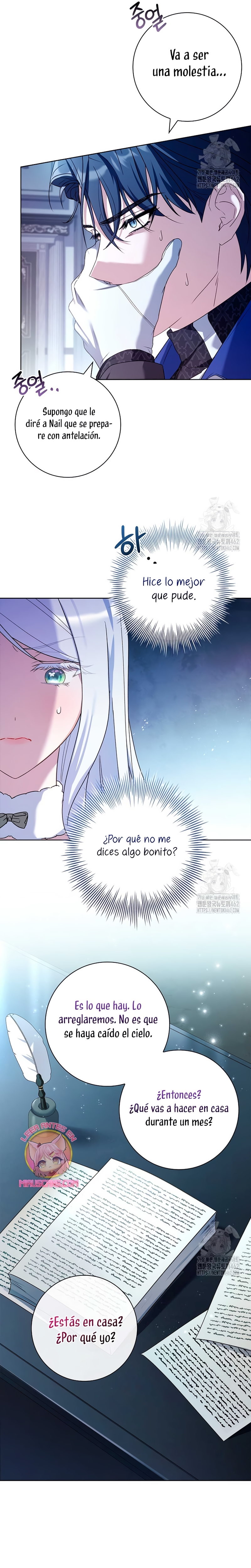 Cariño, ¿por qué no podemos divorciarnos? Capítulo 16 - Page 21