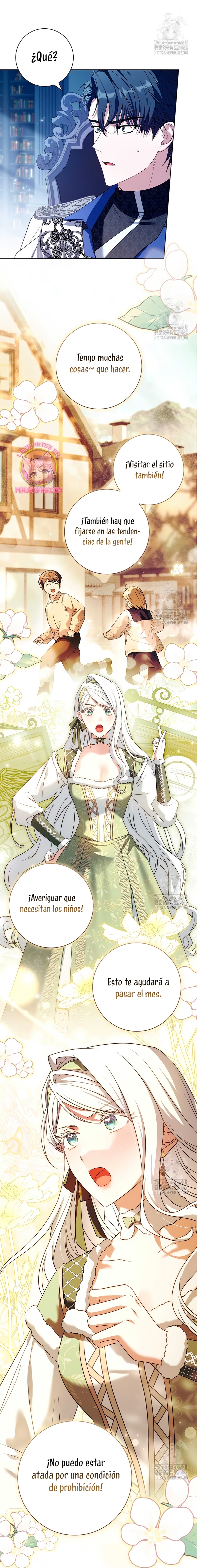 Cariño, ¿por qué no podemos divorciarnos? Capítulo 16 - Page 22