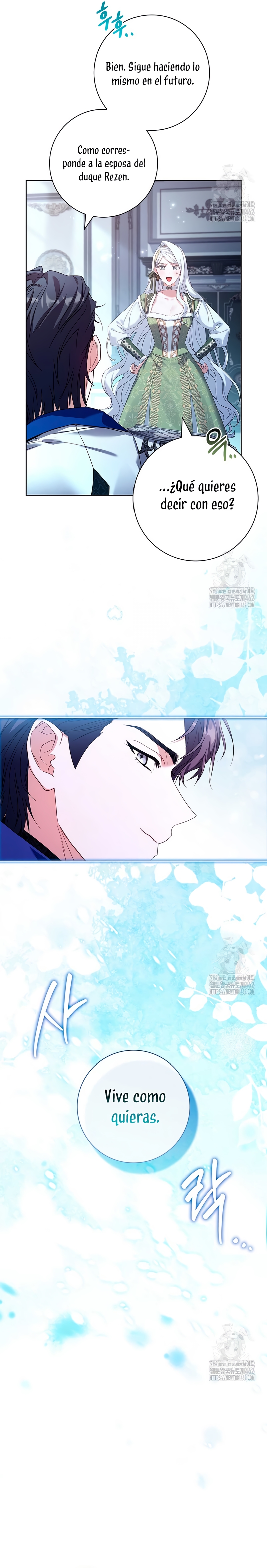 Cariño, ¿por qué no podemos divorciarnos? Capítulo 16 - Page 24