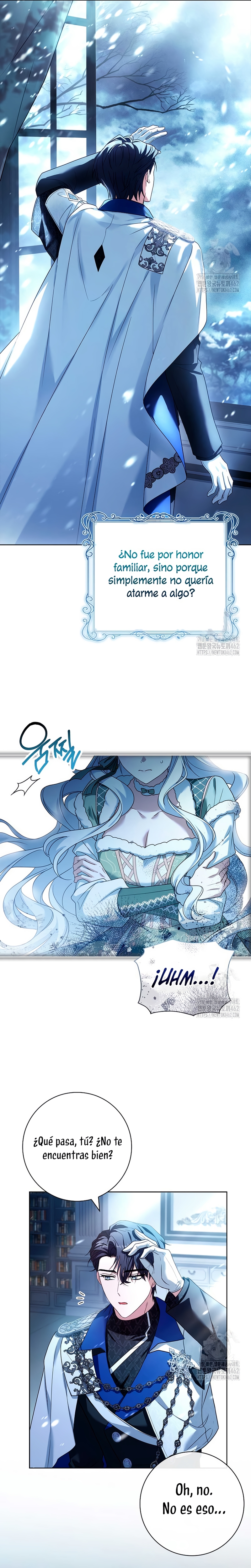 Cariño, ¿por qué no podemos divorciarnos? Capítulo 16 - Page 27