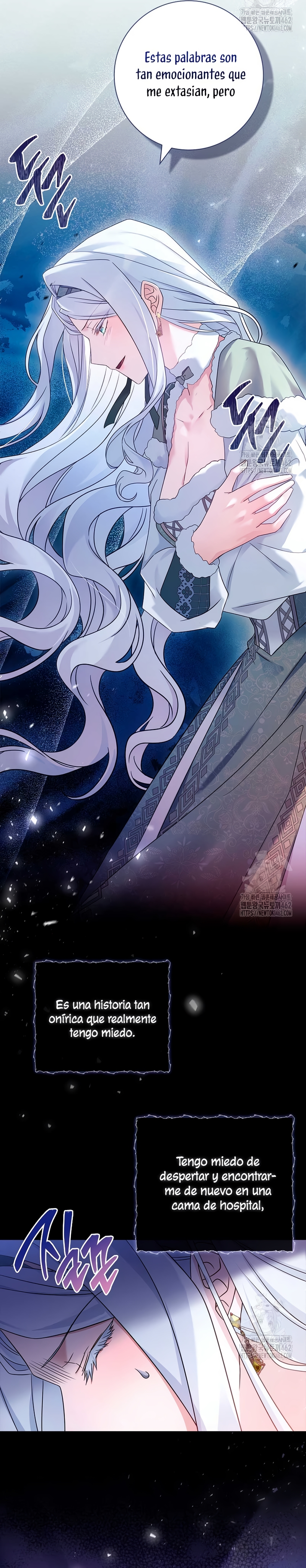 Cariño, ¿por qué no podemos divorciarnos? Capítulo 16 - Page 29