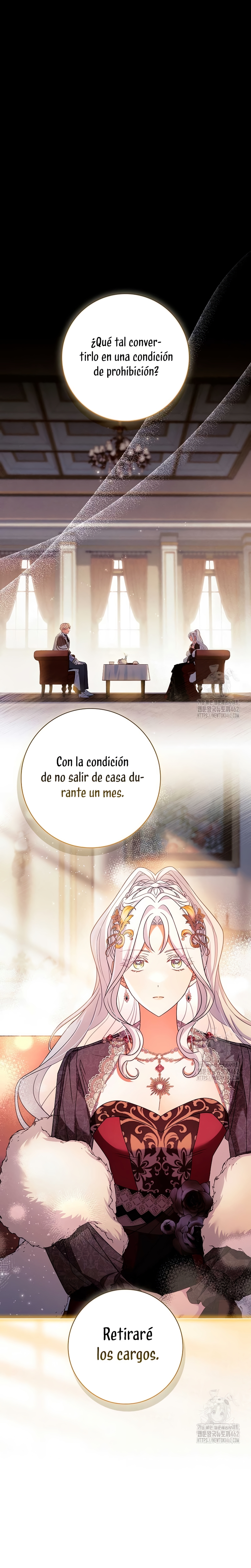 Cariño, ¿por qué no podemos divorciarnos? Capítulo 16 - Page 3