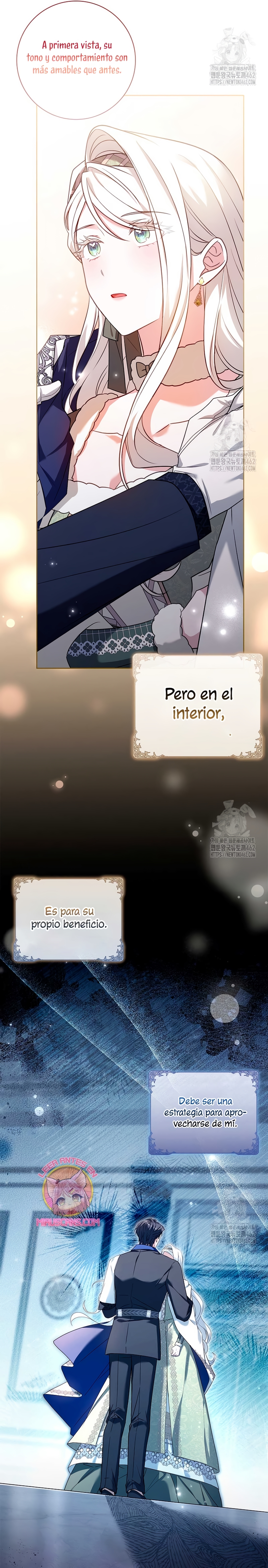 Cariño, ¿por qué no podemos divorciarnos? Capítulo 16 - Page 32