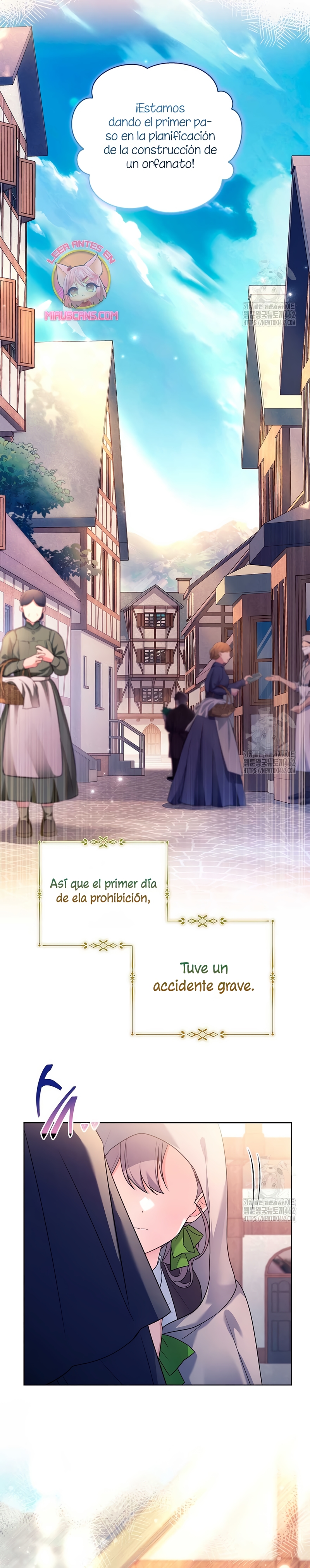 Cariño, ¿por qué no podemos divorciarnos? Capítulo 16 - Page 36