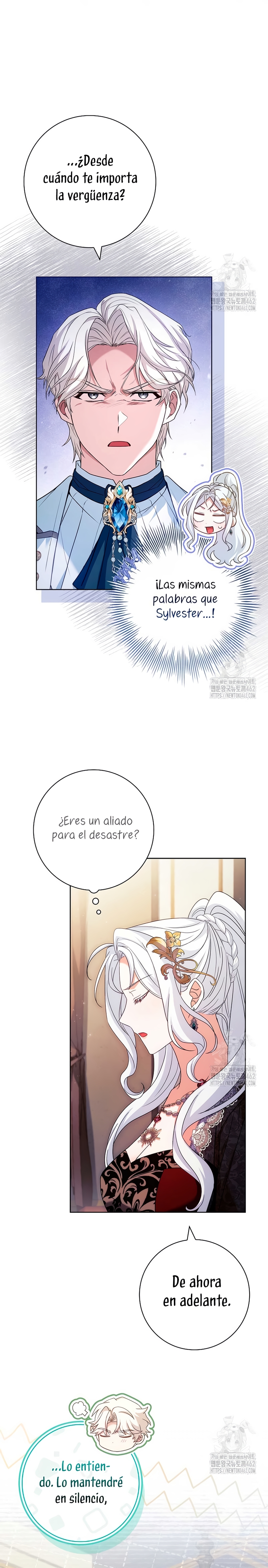 Cariño, ¿por qué no podemos divorciarnos? Capítulo 16 - Page 6