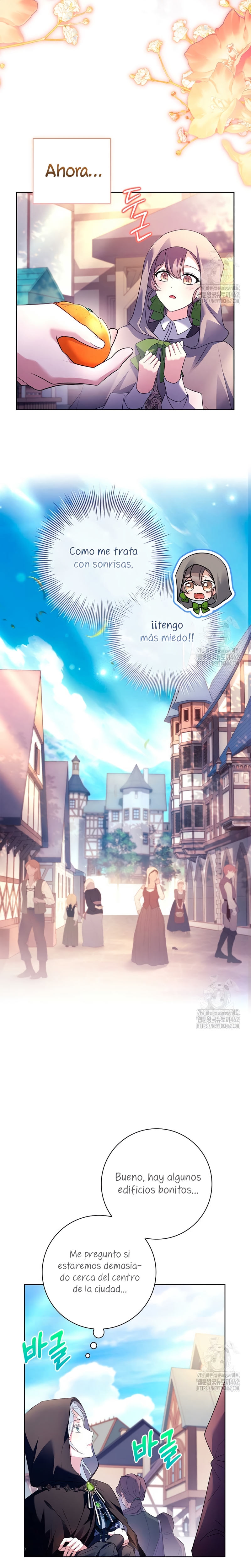 Cariño, ¿por qué no podemos divorciarnos? Capítulo 17 - Page 10