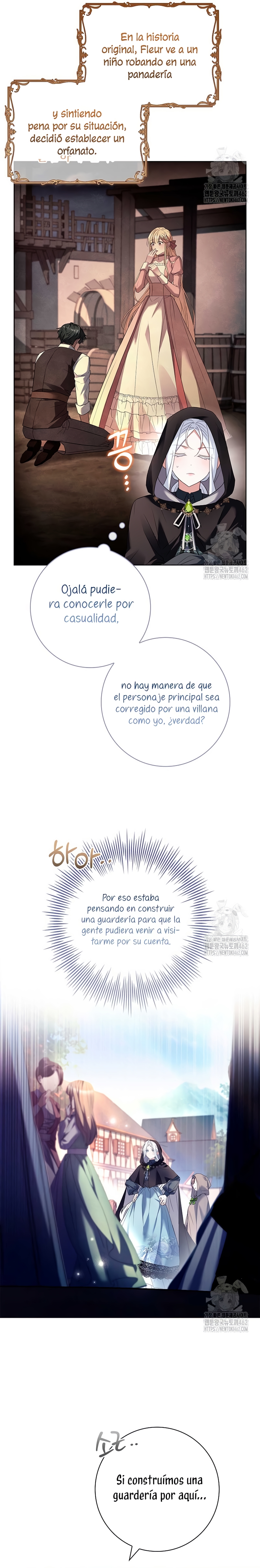 Cariño, ¿por qué no podemos divorciarnos? Capítulo 17 - Page 12