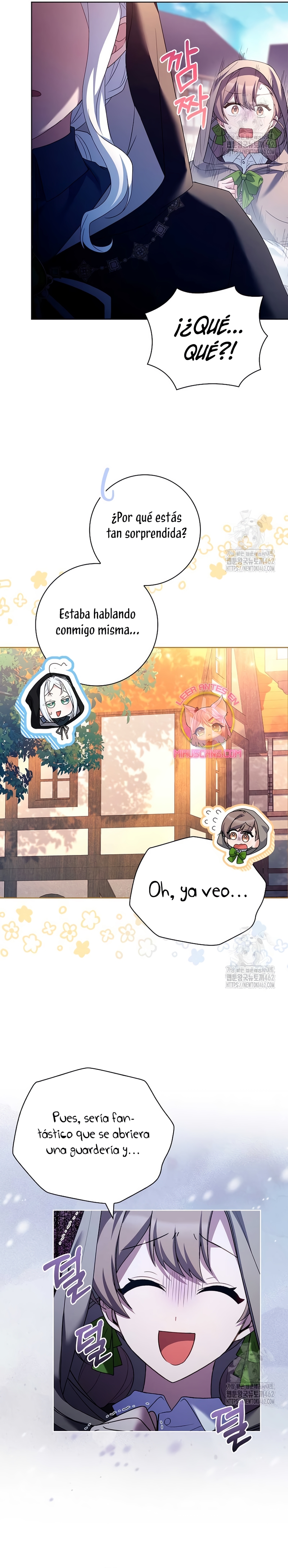 Cariño, ¿por qué no podemos divorciarnos? Capítulo 17 - Page 13