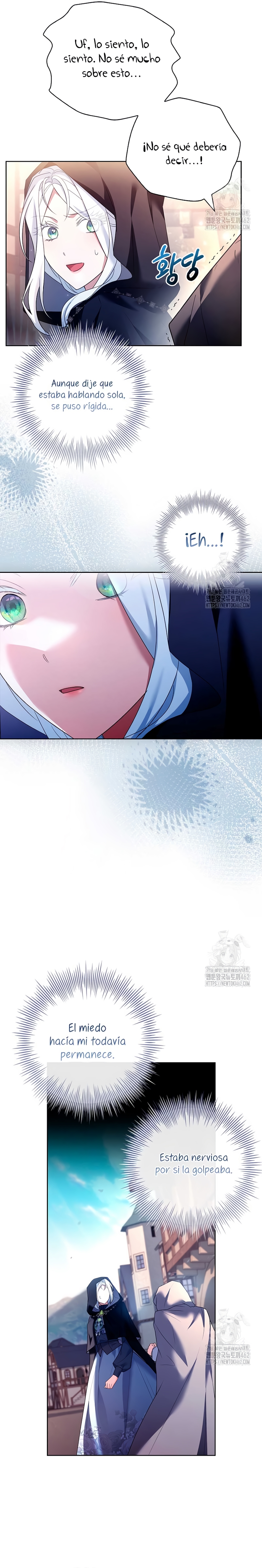 Cariño, ¿por qué no podemos divorciarnos? Capítulo 17 - Page 14