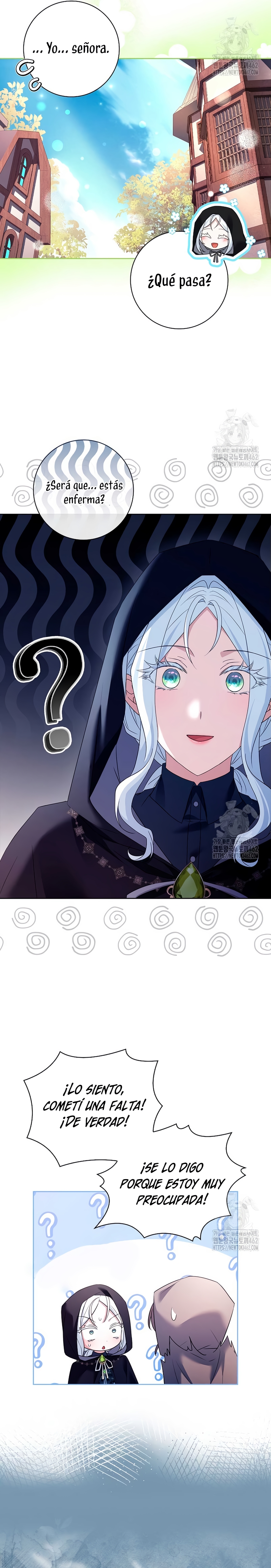 Cariño, ¿por qué no podemos divorciarnos? Capítulo 17 - Page 16