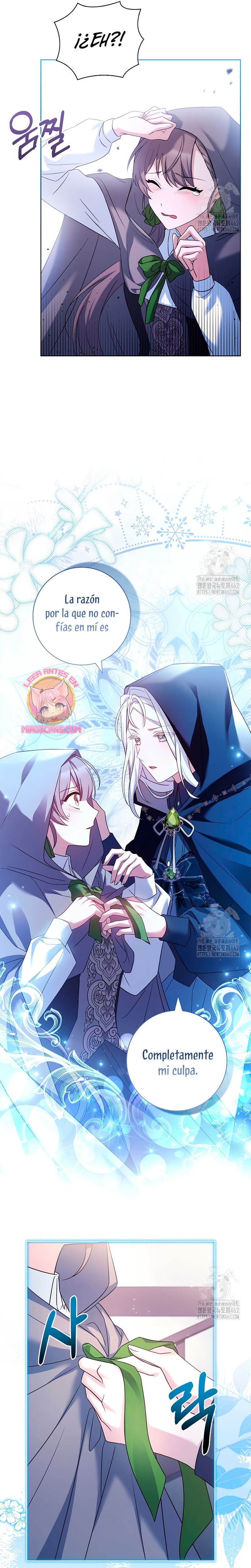 Cariño, ¿por qué no podemos divorciarnos? Capítulo 17 - Page 20